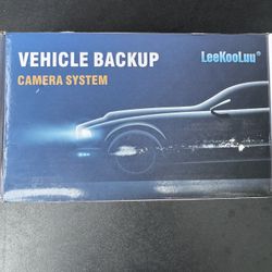 Brand New backup Camera 