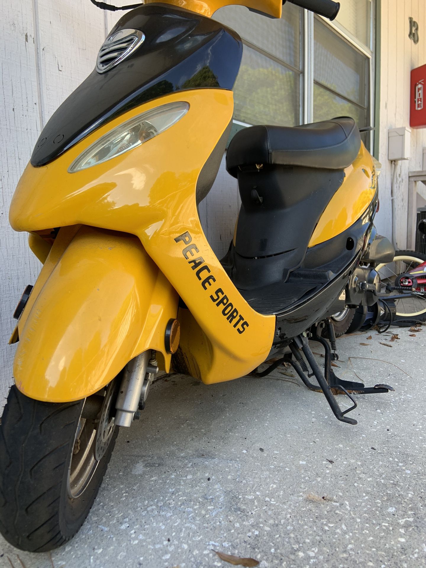 Scooter For Sale