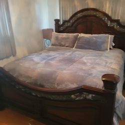 King Size Bedroom Set 