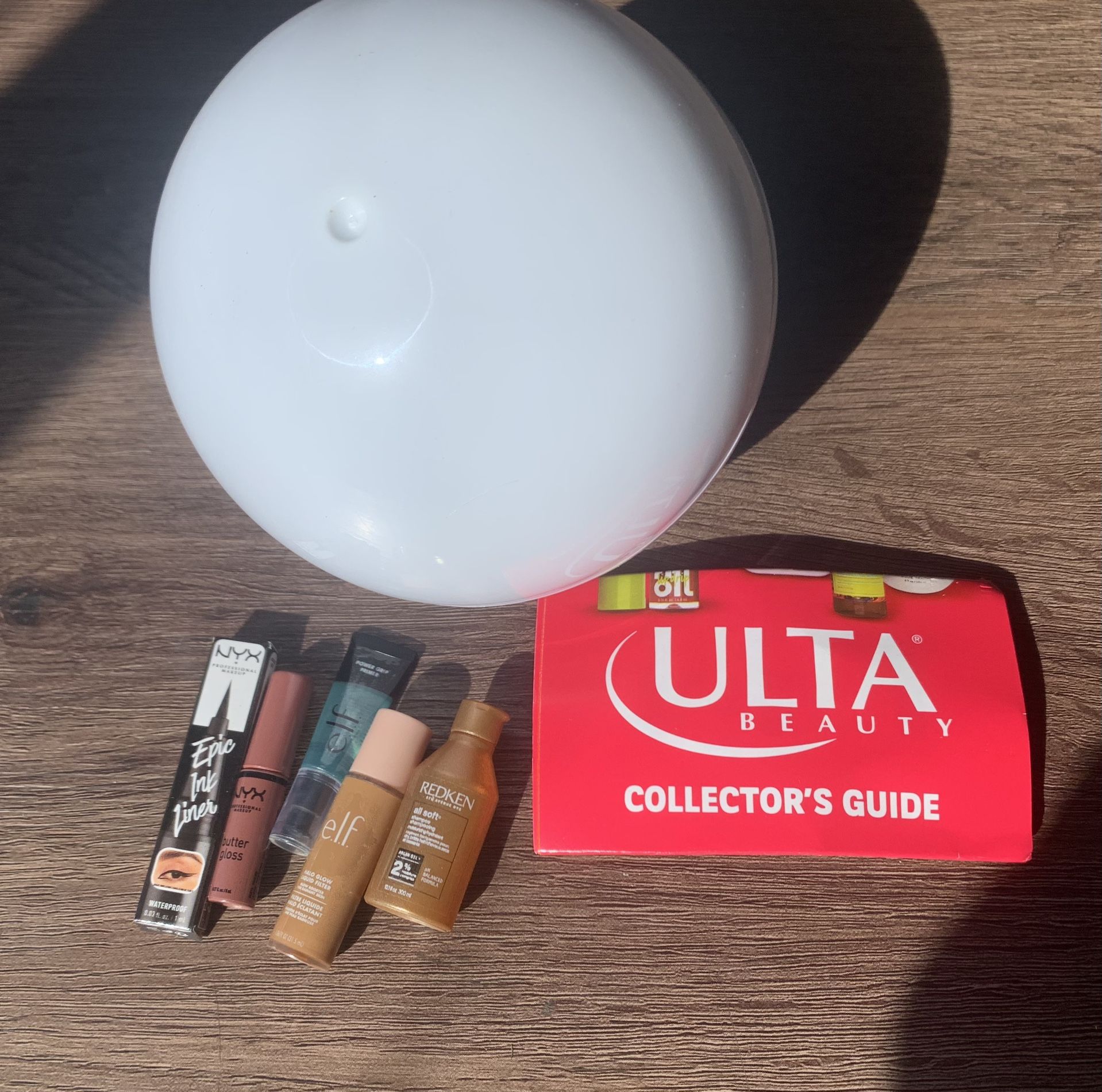 Ulta Beauty Mini brand Series 1 Ball 