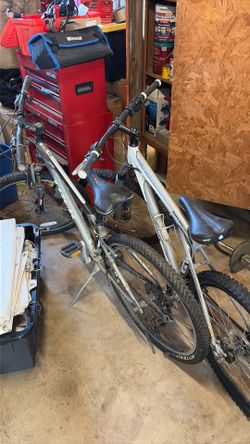 Mountain Bikes