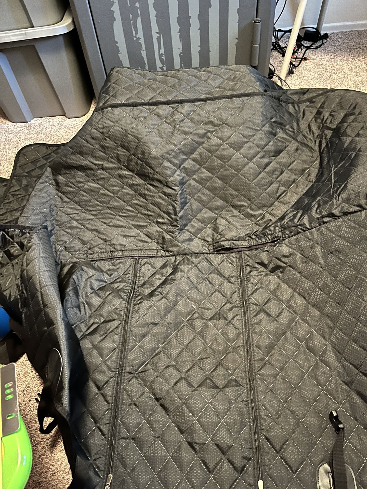 Back Seat Cover For Truck.
