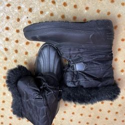 Womens Snow Boots