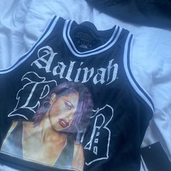 Aaliya Crop Jersey 