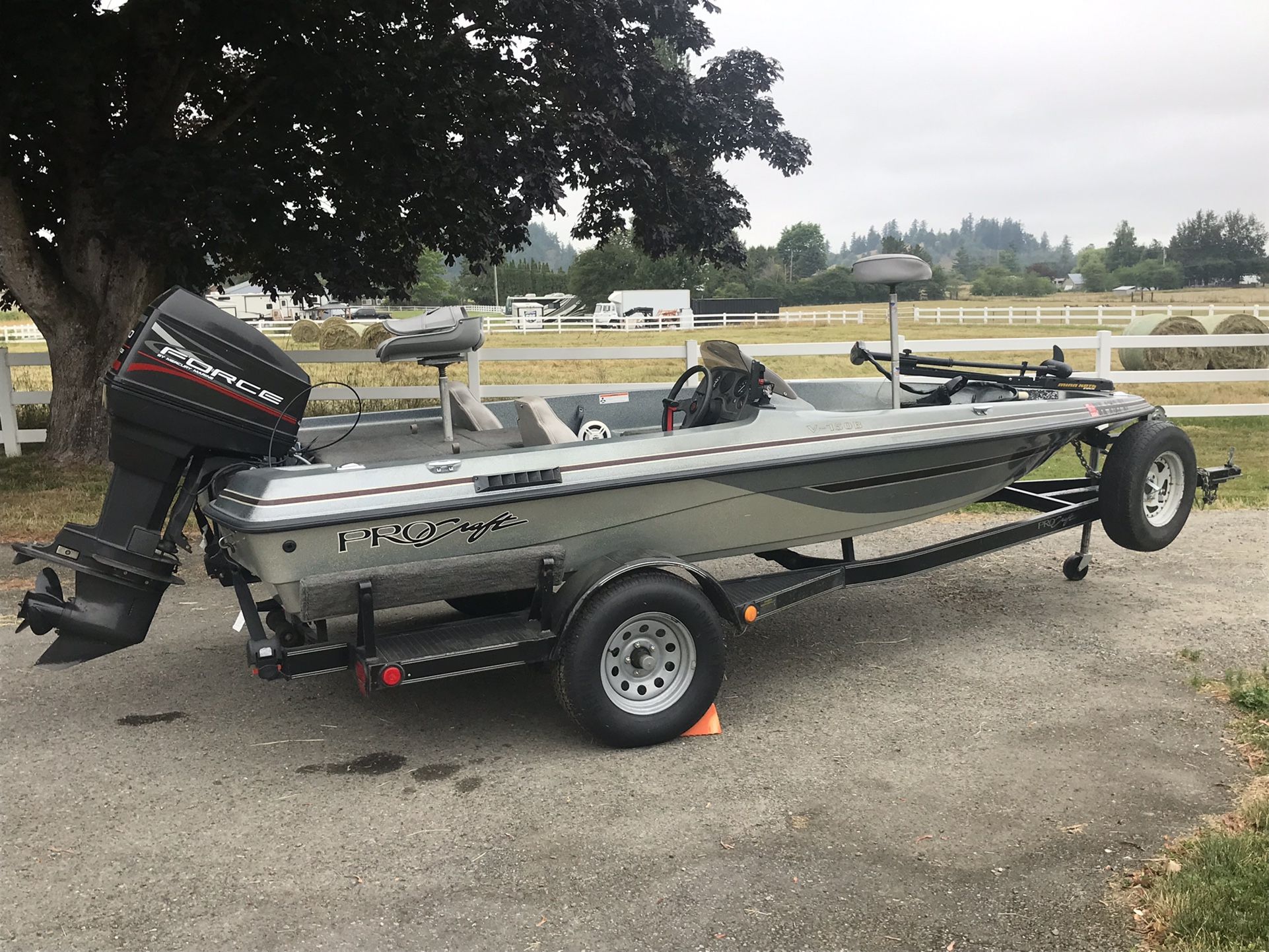 Procraft 200 1997 Procraft Bass Boat Procraft Bass Boats Pro Craft