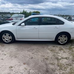 2014 Chevrolet Impala