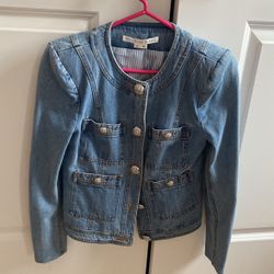 Jeans Jacket 