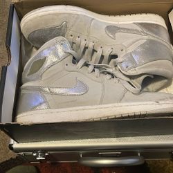 All Grey Air Force 1s For Sale Size 11
