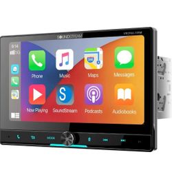  Car Stereo Apple CarPlay + Android Auto