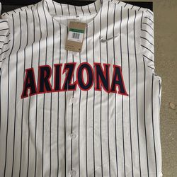 Various sports jerseys