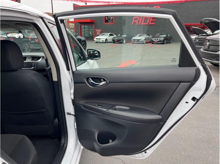 2018 Nissan Sentra