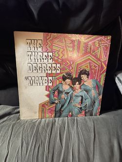 The Three Degree Record 