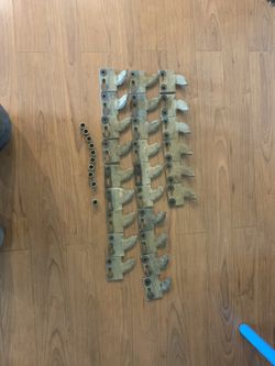 Ditch Witch 1820 Carbi Teeth 