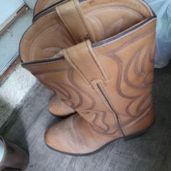 Men's Boots Size 8 And 1/2