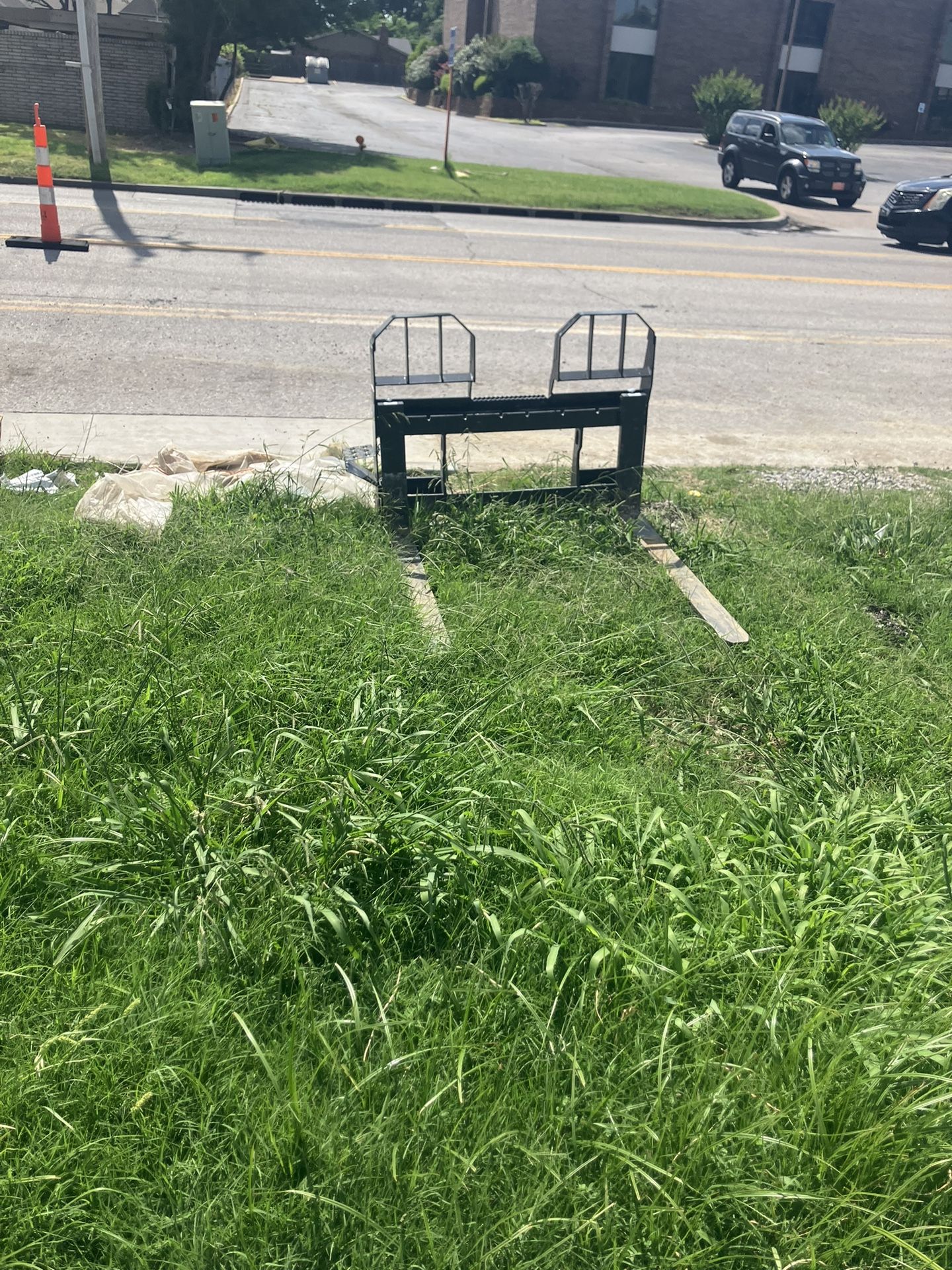 Bobcat Skid Steer Forks