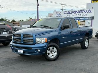 2005 Dodge Ram 1500 Quad Cab
