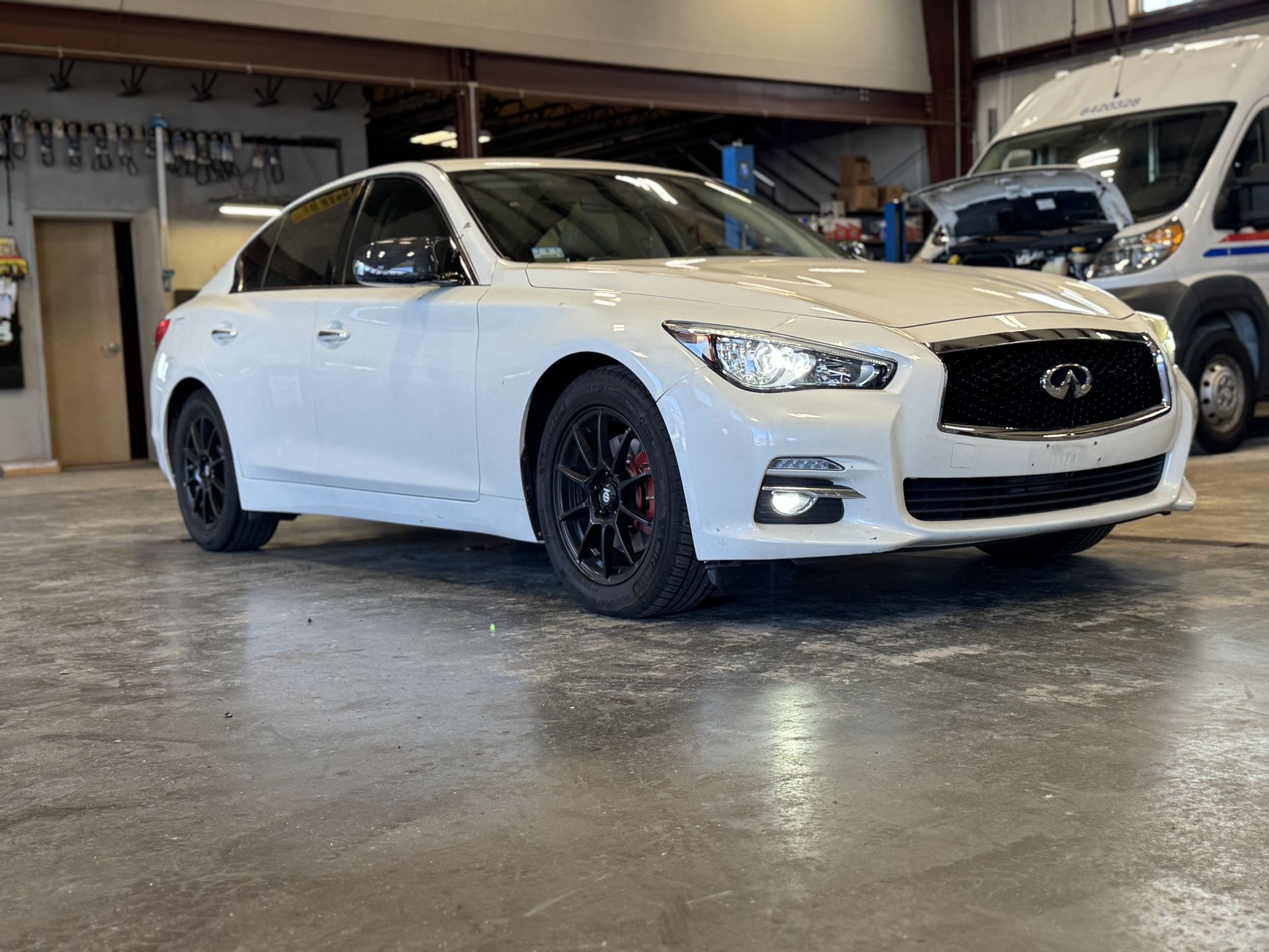 2017 Infiniti Q50