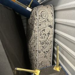 Mattress And Box Spring 