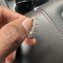 Men wedding ring