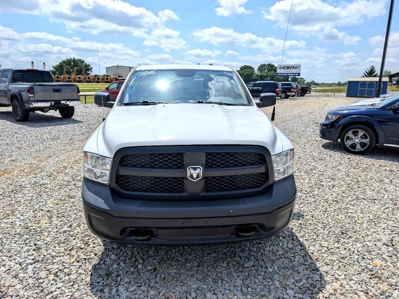 2019 RAM 1500 Classic