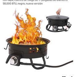 Camping Bundle: Blanket, Coffee Maker, Propane Stove