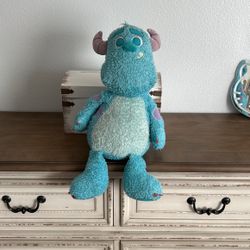 Sully Plushie 
