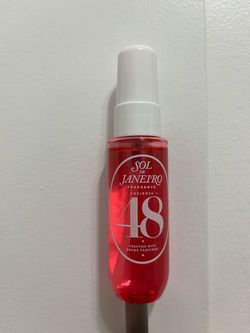 Sol de Janeiro Cheirosa 48 Mini Perfume Mist Travel Size