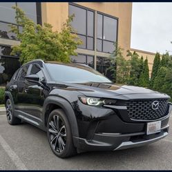 2023 Mazda Cx-50