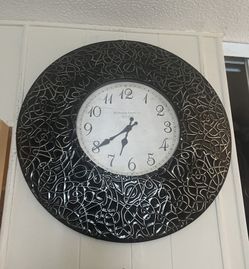 Reloj Decorativo De Pared