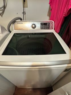 Samsung washer