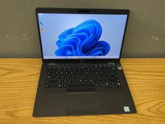 Dell Latitude 5401, core  i7-9th gen