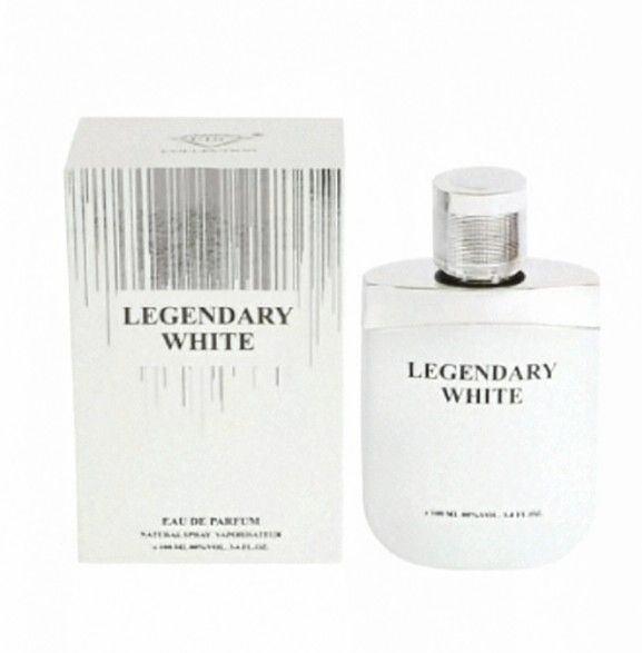 Legendary White EAU DE Perfume 100ml