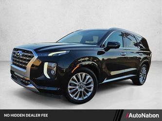2020 Hyundai Palisade