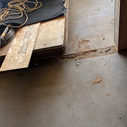 lumber