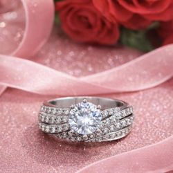 ring for this Valentine's Day