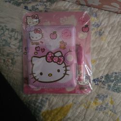 Hello Kitty Notes