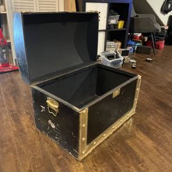 Treasure Chest film Prop For Home Decor 