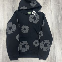Denim Tear Monochrome Hoodie