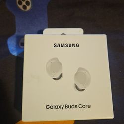 Samsung Galaxy Buds Core