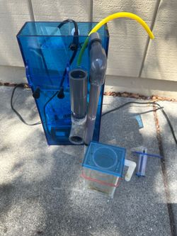Aquamaxx 1.5 HOB Skimmer