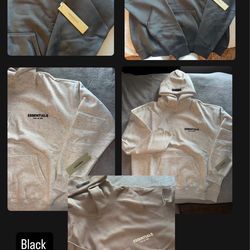Essential Hoodies