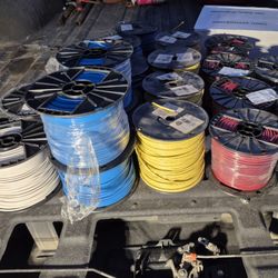 #12 Awg Thhn Solid And Stranded. 