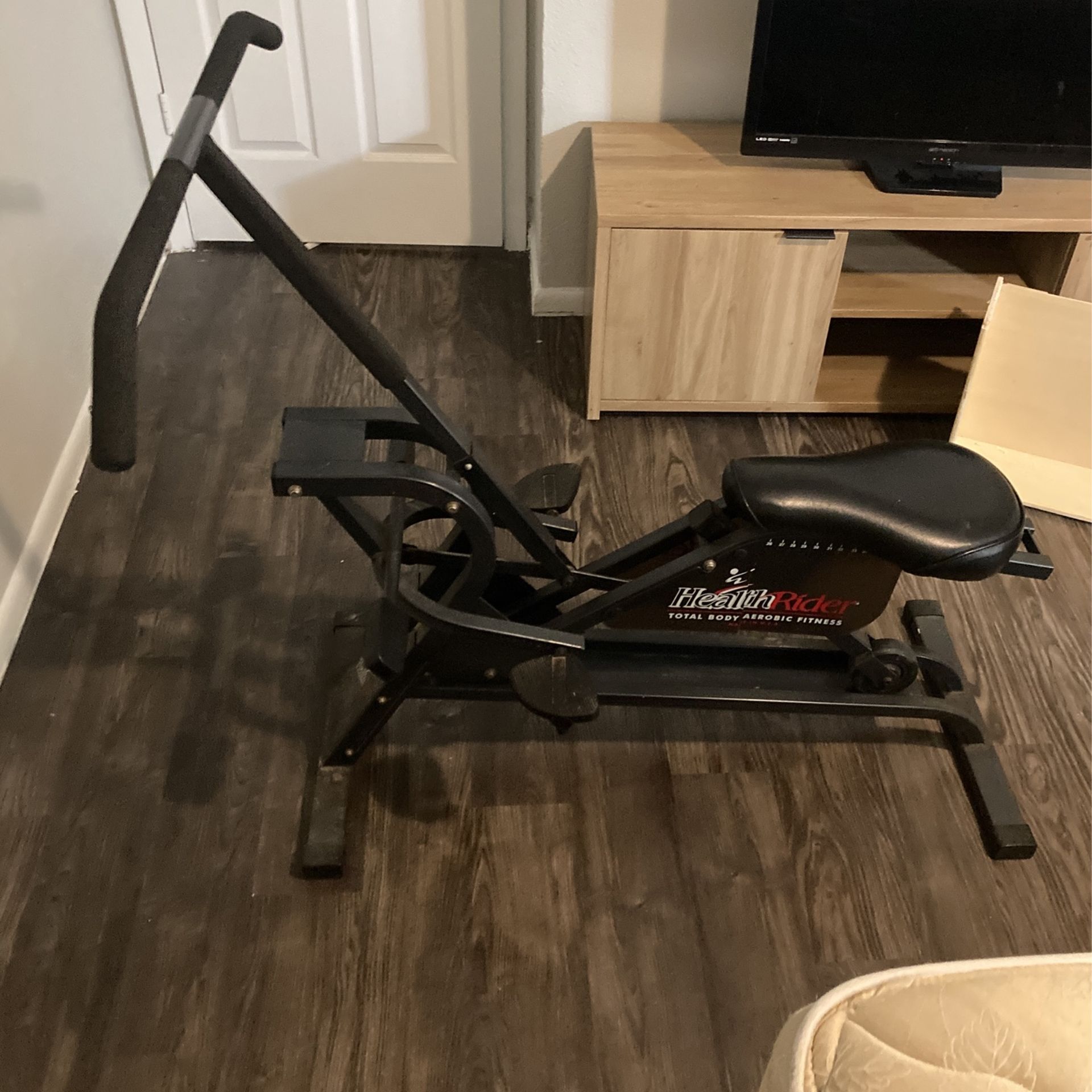 Health Rider Total Body Aerobic Fitness