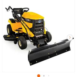 Plow Cub Cadet New