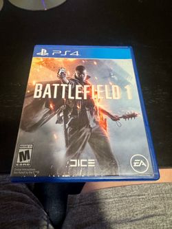 Battlefield 1 (PS4)