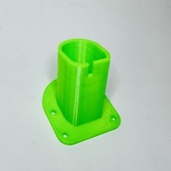 4PK Ryobi 18V ONE+Battery Mount