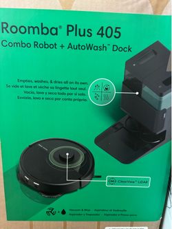 Roomba Plus 405