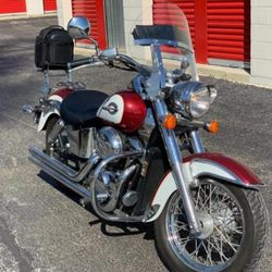2001 Honda Shadow A.C.E.