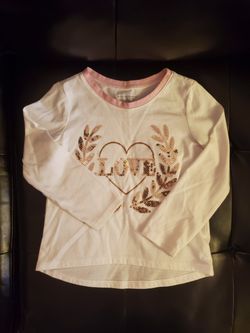 Children's Place Toddler Girls Tee