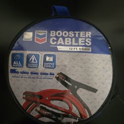 Booster Cables 